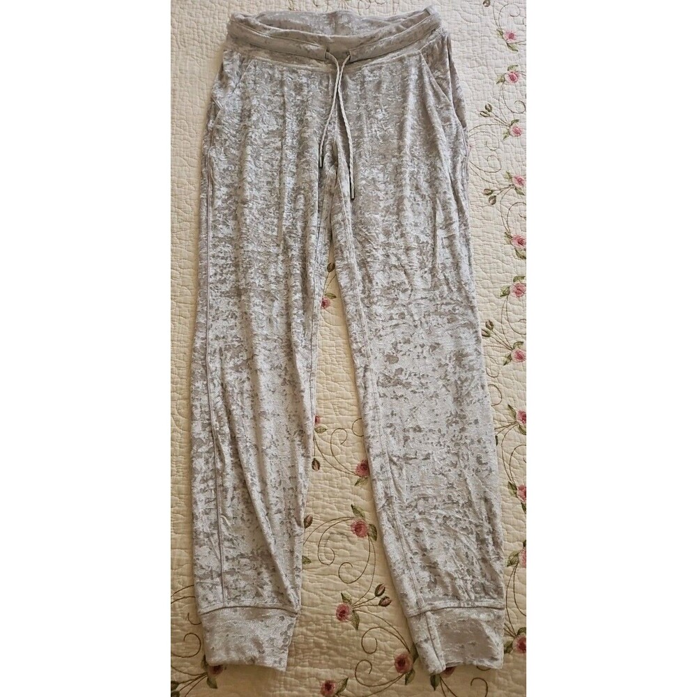 LULULEMON Ready To Crush Velvet Jogger Pants Sz 6